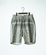 VINTAGEBANDANA SHORTS