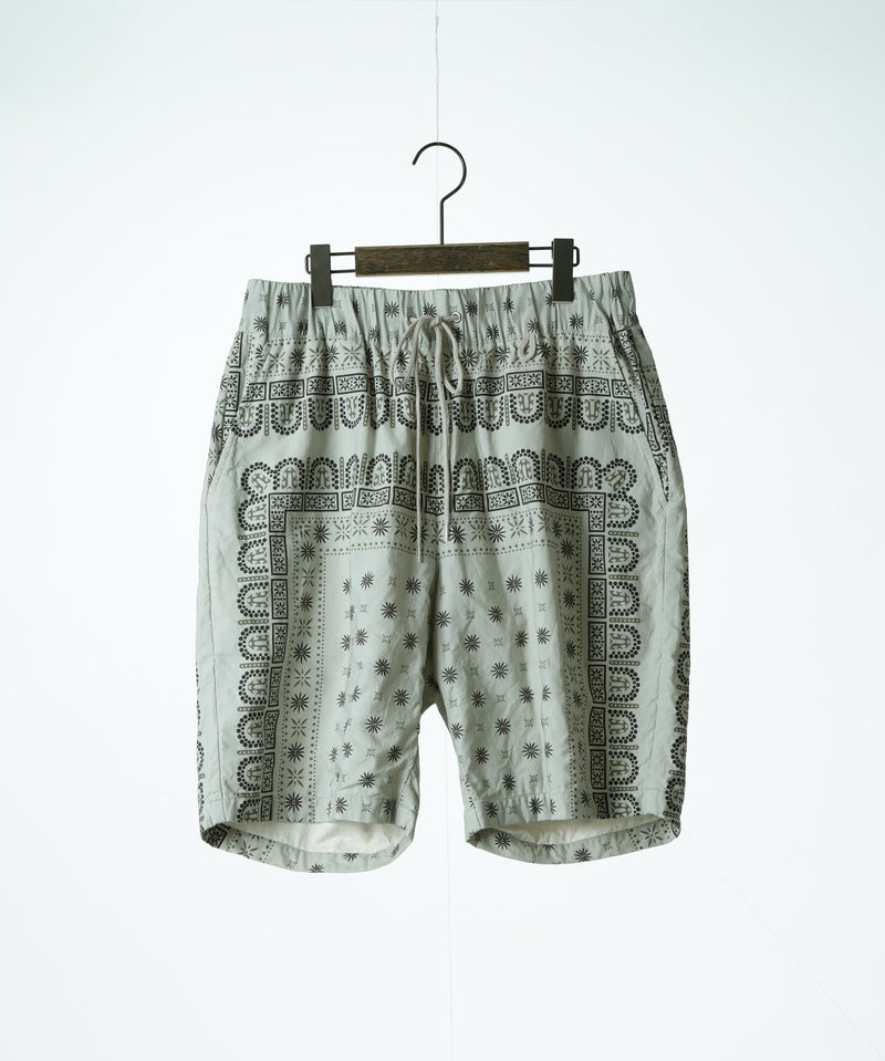 EGO TRIPPING / VINTAGEBANDANA SHORTS エゴトリッピング ヴィンテージ