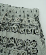 VINTAGEBANDANA SHORTS