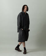LINEN OVERSHORTS