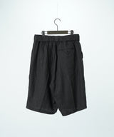 LINEN OVERSHORTS
