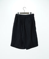 LINEN OVERSHORTS