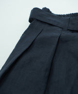 LINEN OVERSHORTS