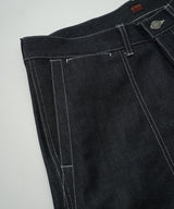 USN-DENIM TROUSERS