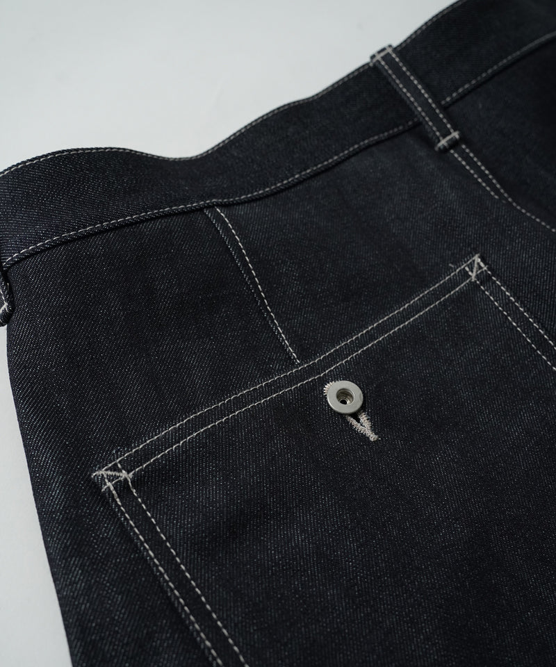 EGO TRIPPING / USN-DENIM TROUSERS エゴトリッピング USNデニム