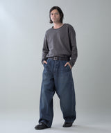 【予約】USN-DENIM TROUSERS aged