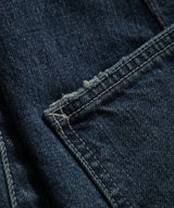 【予約】USN-DENIM TROUSERS aged