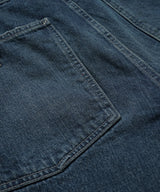 【予約】USN-DENIM TROUSERS aged