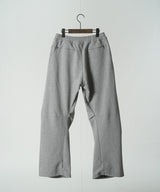 3D-SWEAT PANTS