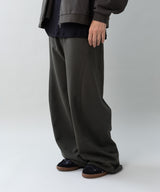3D-SWEAT PANTS