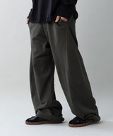 3D-SWEAT PANTS