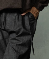 【予約】DRESSYEASE TROUSERS