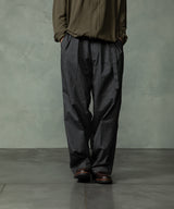 【予約】DRESSYEASE TROUSERS