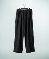 【予約】DRESSYEASE TROUSERS
