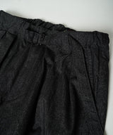 【予約】DRESSYEASE TROUSERS