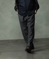 【予約】WOOLBASTE TROUSERS