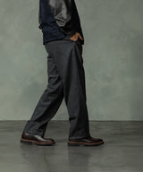 【予約】WOOLBASTE TROUSERS