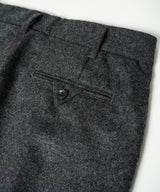 【予約】WOOLBASTE TROUSERS