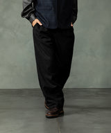 【予約】WOOLBASTE TROUSERS