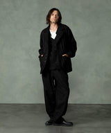【予約】WOOLBASTE TROUSERS