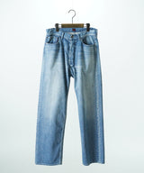 【予約】TRADITIONALDENIM Used