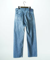 【予約】TRADITIONALDENIM Used