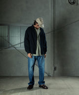 【予約】TRADITIONALDENIM Used