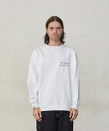 EGOTRIPPING LOGO Tee L/S