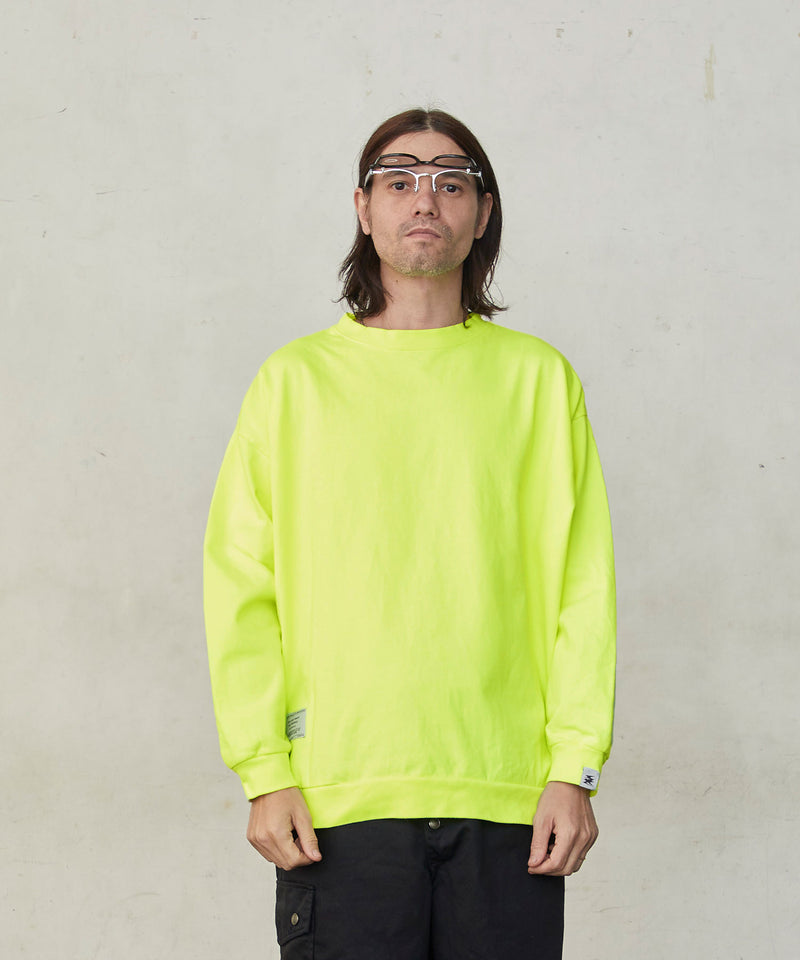 EGO TRIPPING NEON Tee L/S