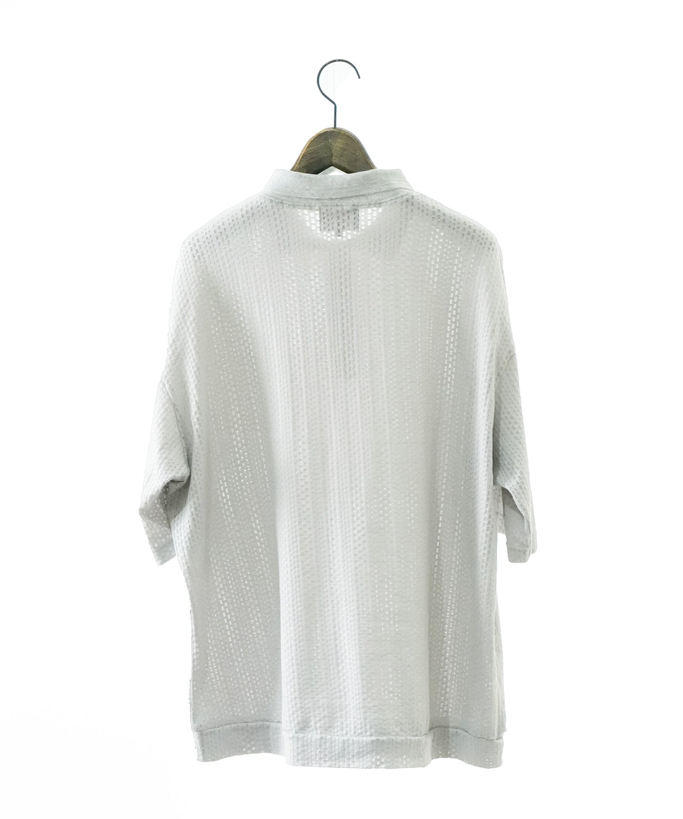 【エゴトリッピング EGO TRIPPING☆】TRANSPARENT POLO EGO TRIPPING エゴトリッピング / TRANSPARENT POLO