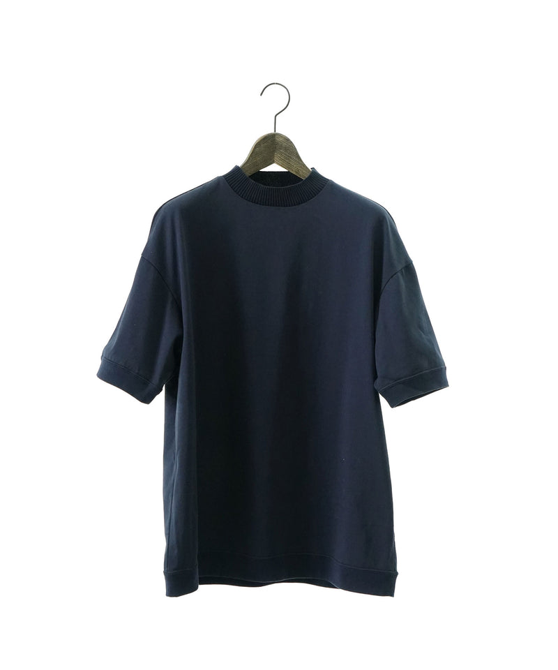 EGO TRIPPING エゴトリッピング / RIB MOCK TEE リブモックTシャツ モックネック モックネックTシャツ