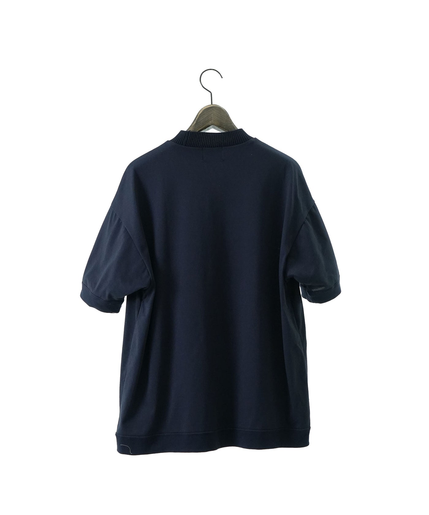 EGO TRIPPING エゴトリッピング / RIB MOCK TEE リブモックT