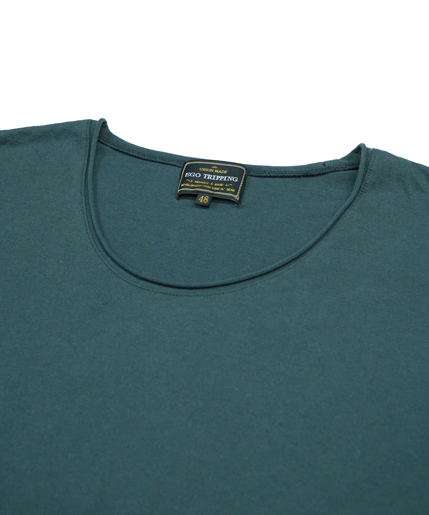 EGO TRIPPING ⁄ Woolnapp shirts エゴトリッピング セットアップ