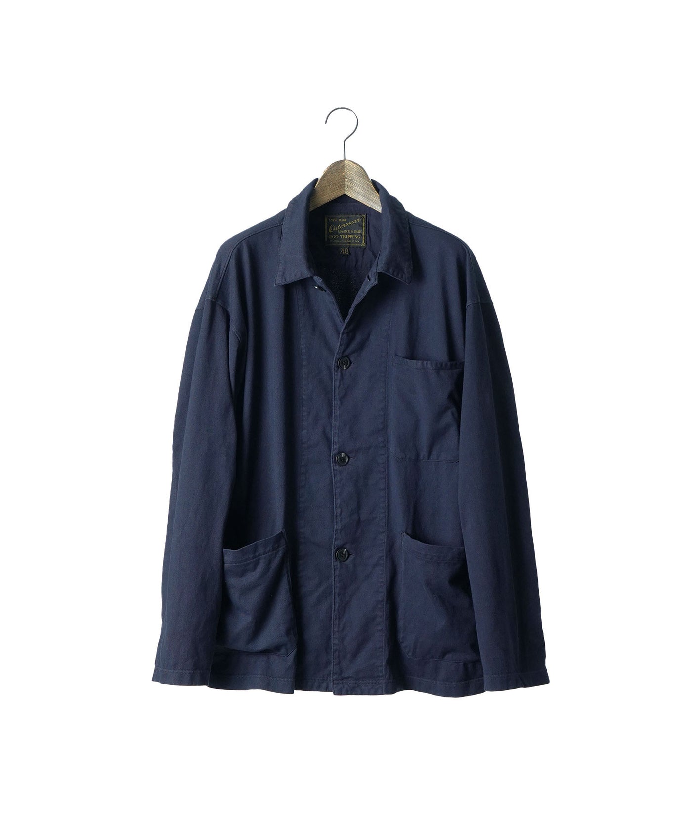 【EGOTRIPPINGエゴトリッピング】デニムオーバーオール☆ EGO TRIPPING エゴトリッピング / BLUETTE カバーオール – GARROT STORE