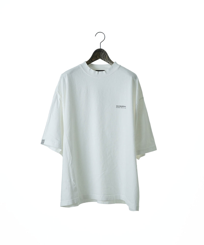 EGO TRIPPING / SPLASH AGEDT エゴトリッピング プリントTシャツ