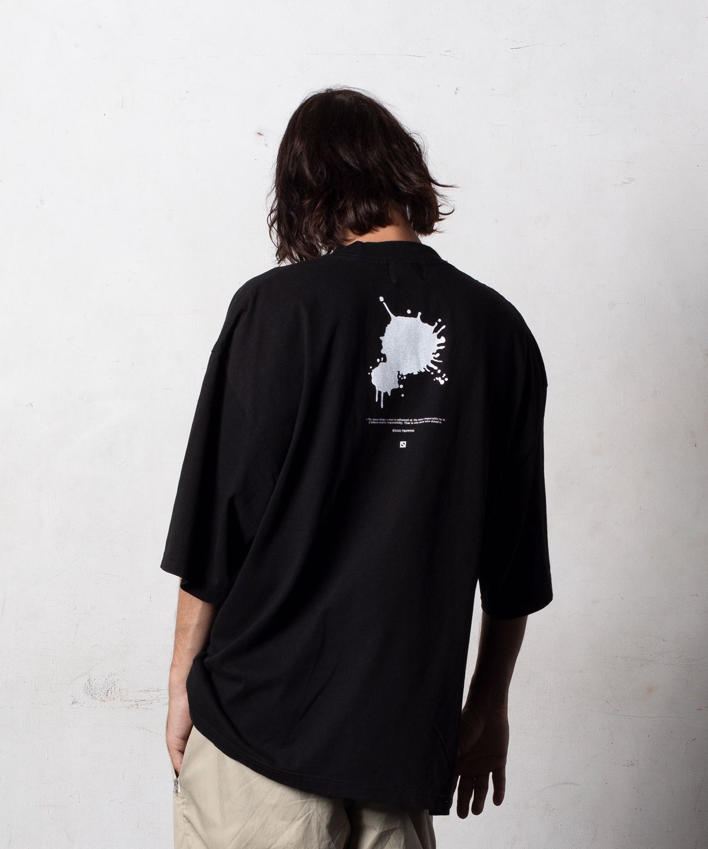 トップス EGO TRIPPING CUTOFF TEE EGO TRIPPING エゴトリッピング / SWITCH TEE スウィッチTEE