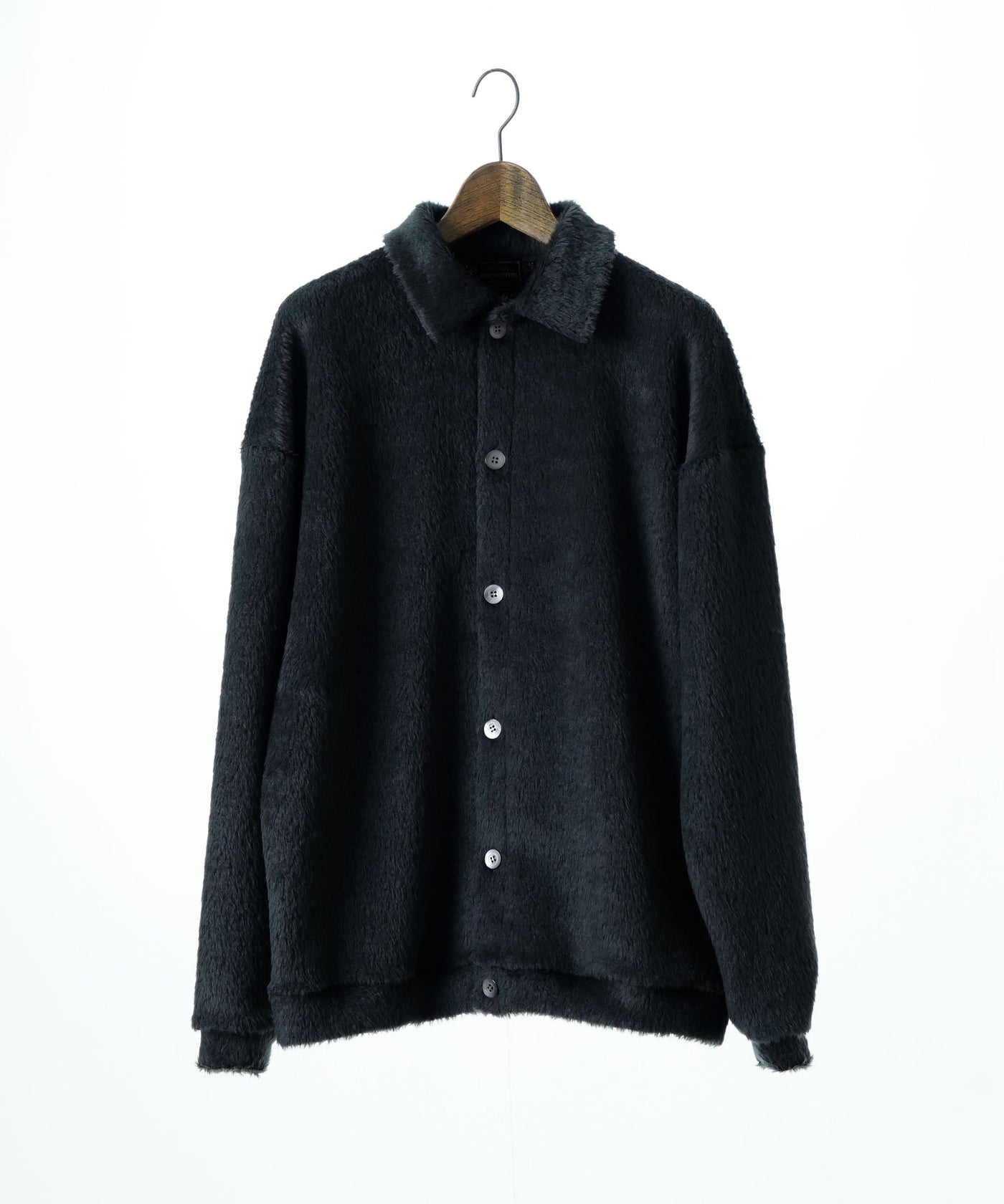 EGO TRIPPING / Haggylux エゴトリッピング モヘア ニットシャツ