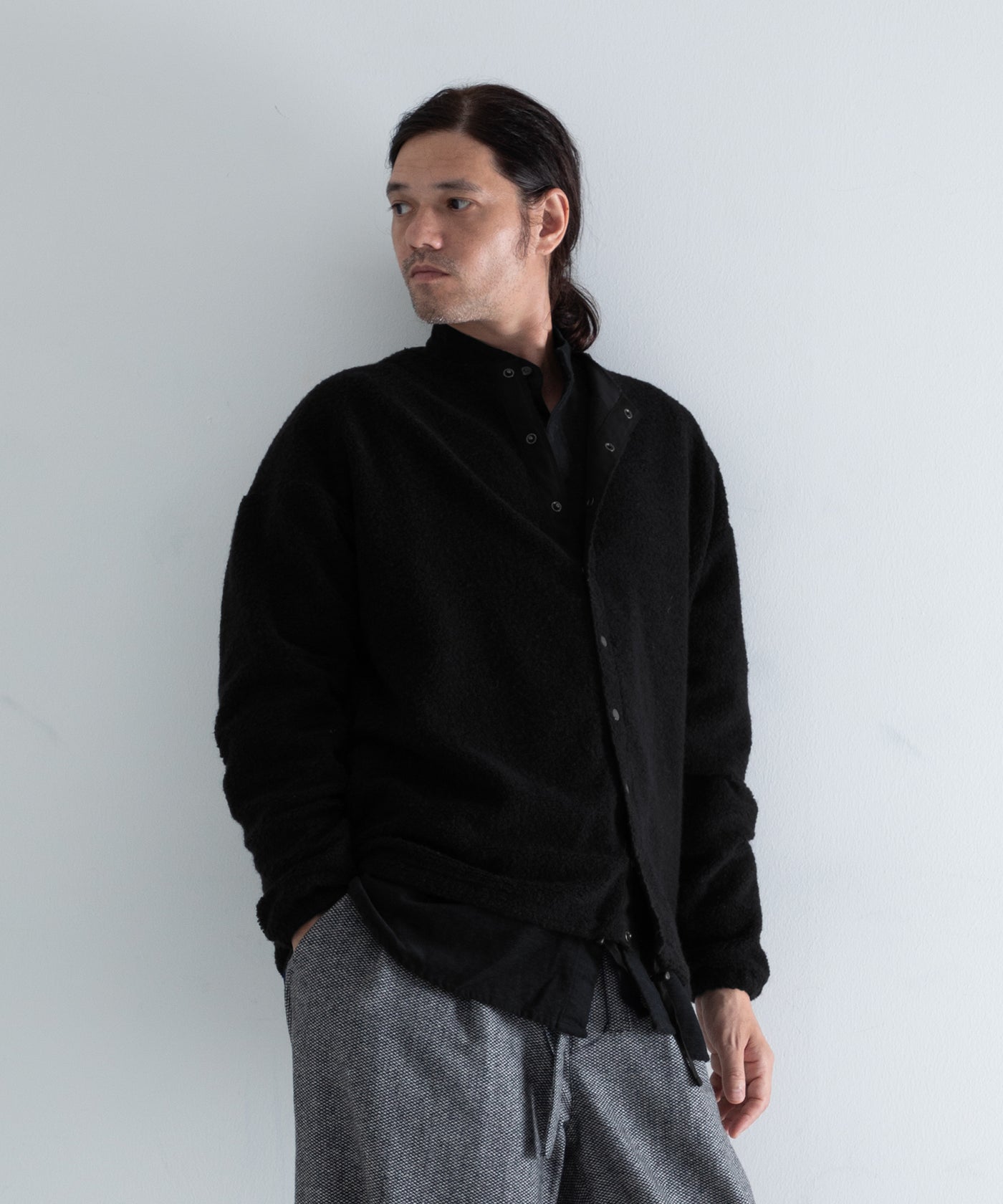 EGO TRIPPING　エゴトリッピング　グランジ カーディガン　garrot EGO TRIPPING エゴトリッピング グランジ カーディガン garrot