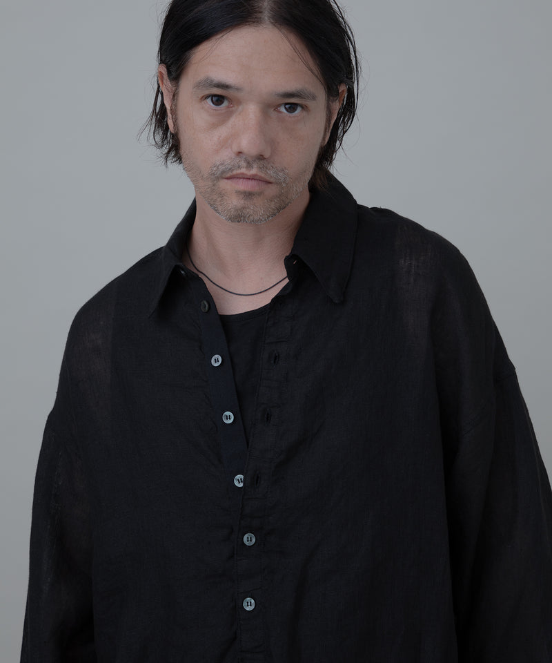 【予約】LINENSHEER POLO