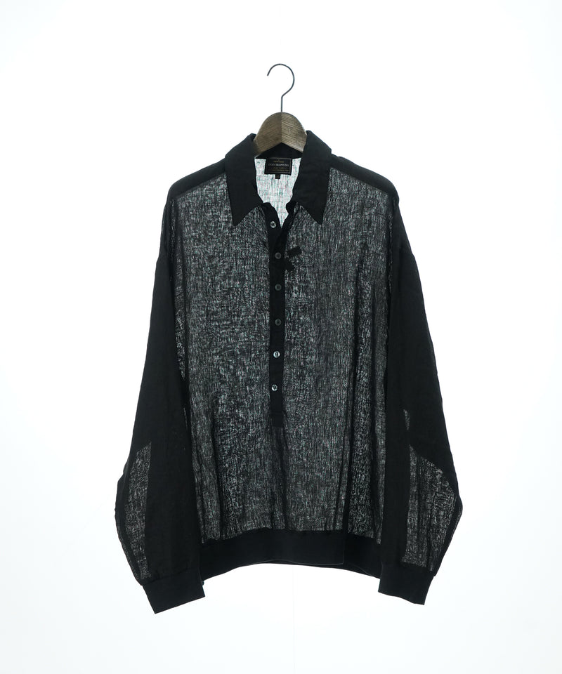 【予約】LINENSHEER POLO