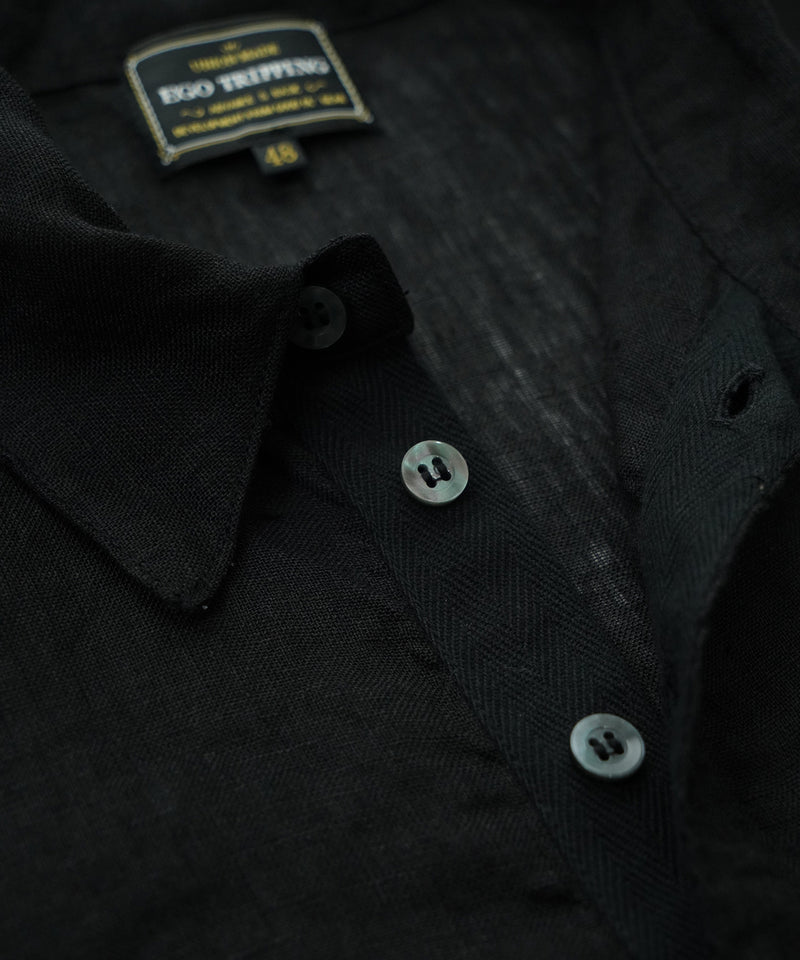 【予約】LINENSHEER POLO