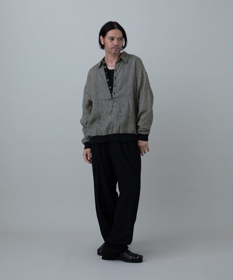 【予約】LINENSHEER POLO