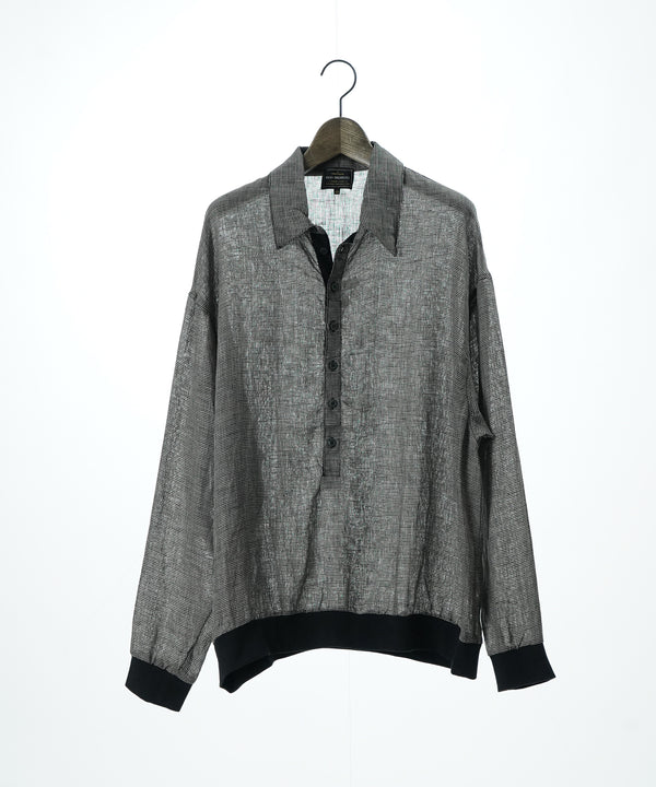 【予約】LINENSHEER POLO
