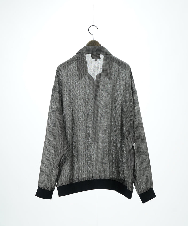 【予約】LINENSHEER POLO