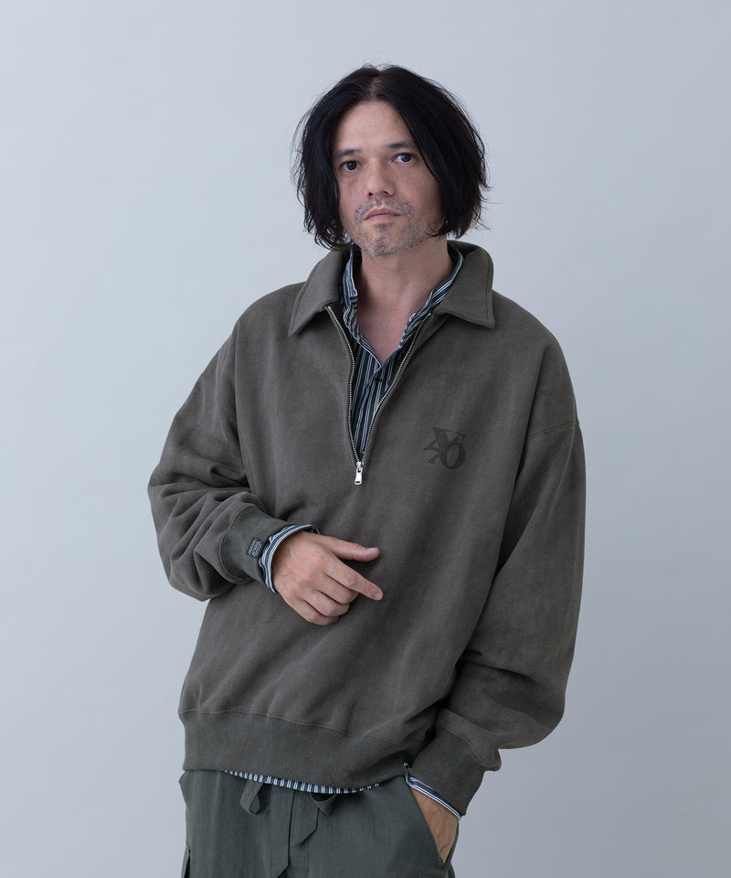 【予約】HEAVYSWEATPOLO PT