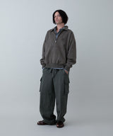 【予約】HEAVYSWEATPOLO PT