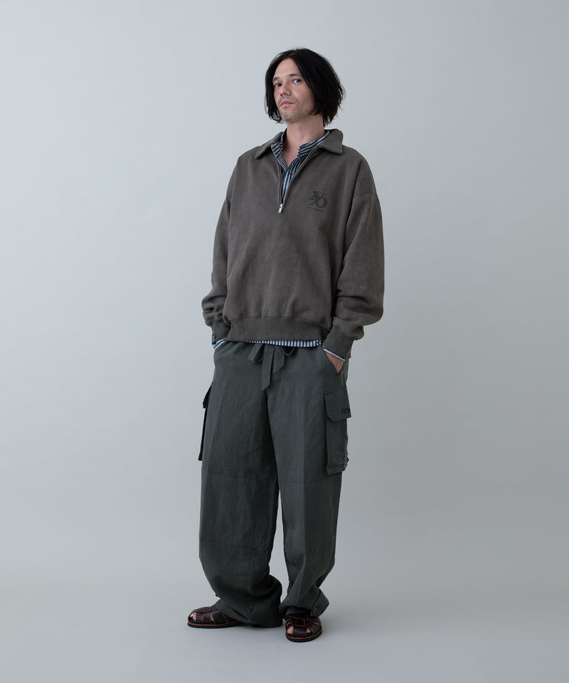 【予約】HEAVYSWEATPOLO PT