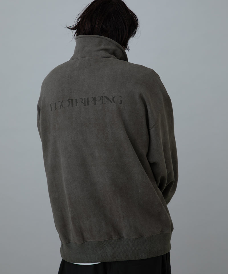 【予約】HEAVYSWEATPOLO PT