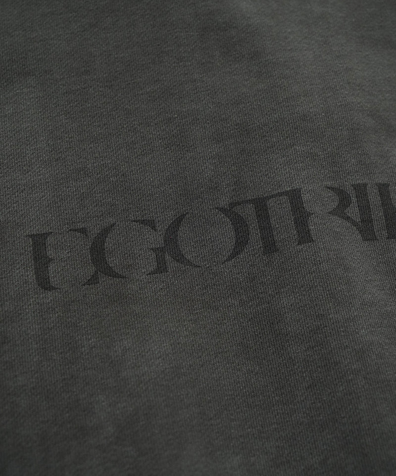 【予約】HEAVYSWEATPOLO PT