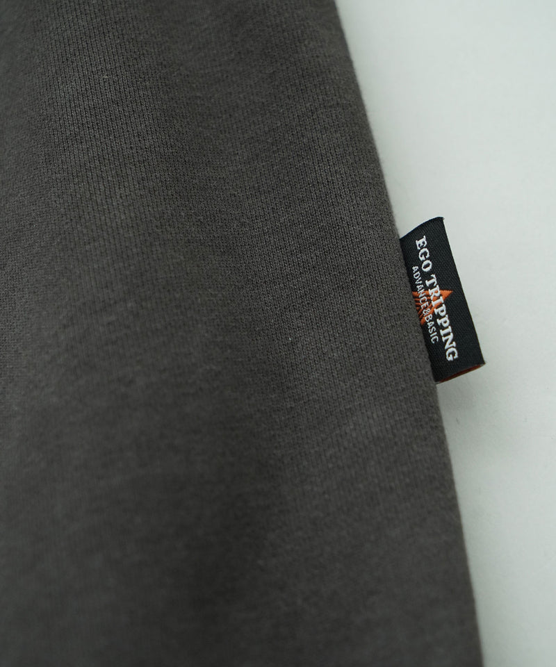 【予約】HEAVYSWEATPOLO PT